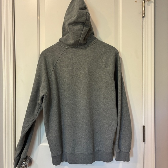Under Armour Men’s Loose ColdGear Size Medium Grey Fleece Excellent Condition - Picture 4 of 12